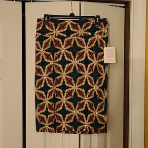 LuLaRoe Cassie Skirt